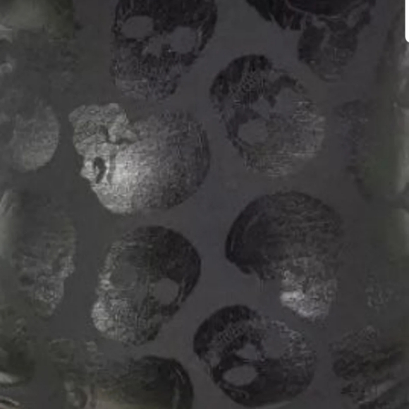 IRON FIST SKULLZ MINI DRESS BLACK NEW!! Party dress actress dancer occasion - Picture 3 of 5